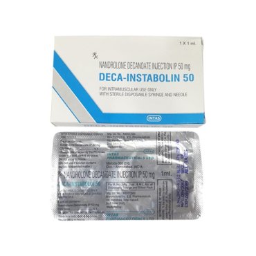 Deca Instabolin 50 mg Intas Pharmaceuticals