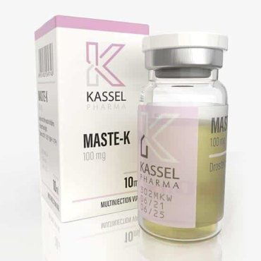 Maste-K – 10 ml vial (100 mg/ml) KASSEL