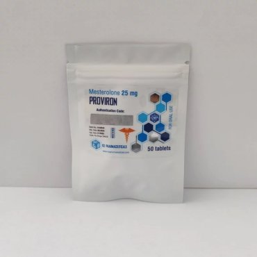Proviron Ice Pharmaceuticals