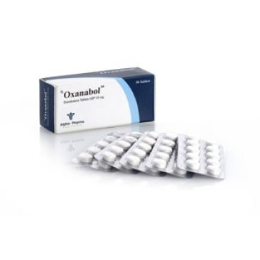 OXANABOL Pharmaceutical