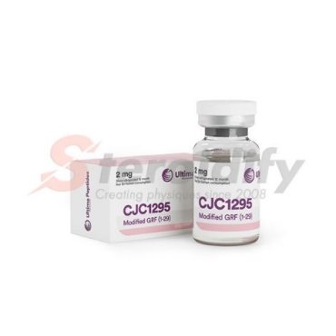 Ultima-CJC1295 2mg Ultima Pharmaceuticals