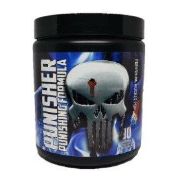 Swole Supplements Punisher Pre-Workout Booster Swole Labs