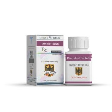 Dianabol Odin Pharma 50 Tablets Odin Pharmaceuticals