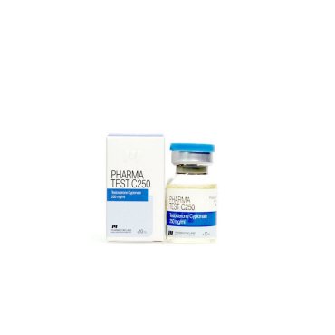 Pharma Test C 250 mg Pharmacom Labs